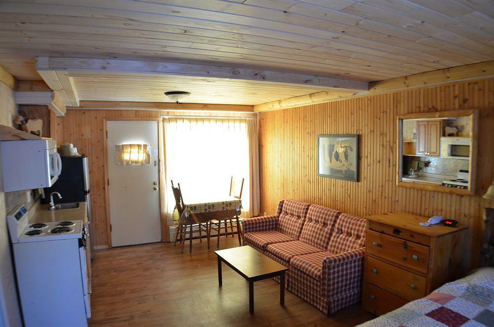 Curriers Lakeview Lodge Rice Lake Exterior foto