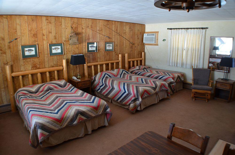 Curriers Lakeview Lodge Rice Lake Exterior foto