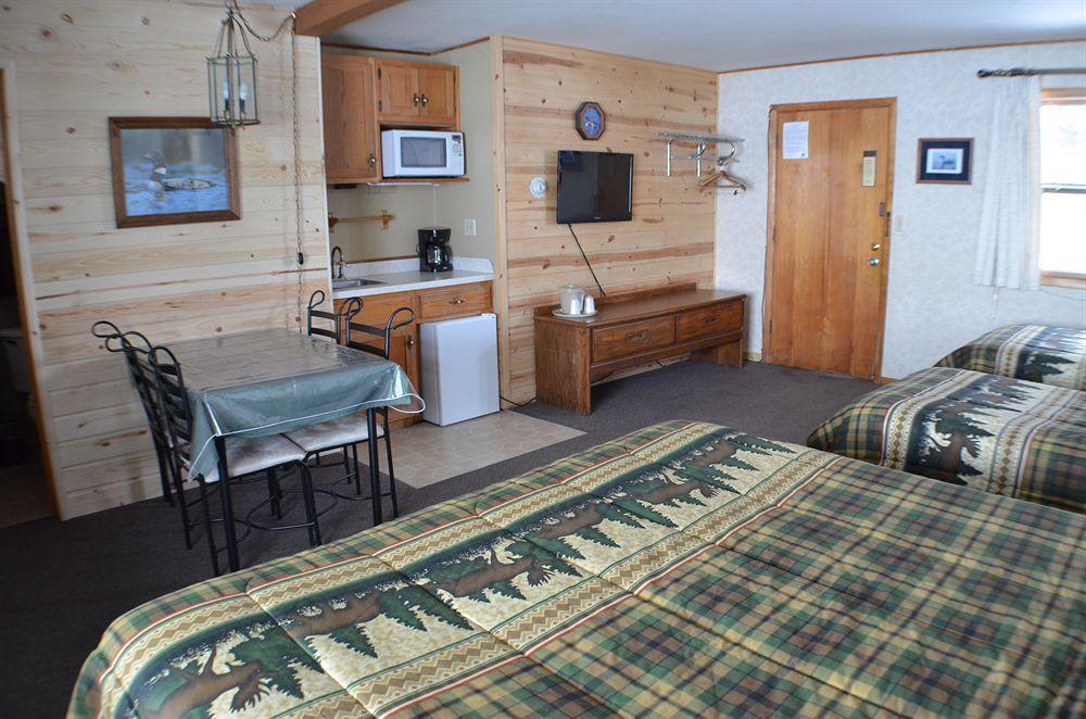 Curriers Lakeview Lodge Rice Lake Exterior foto