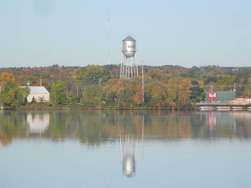 Curriers Lakeview Lodge Rice Lake Exterior foto