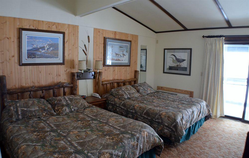 Curriers Lakeview Lodge Rice Lake Exterior foto
