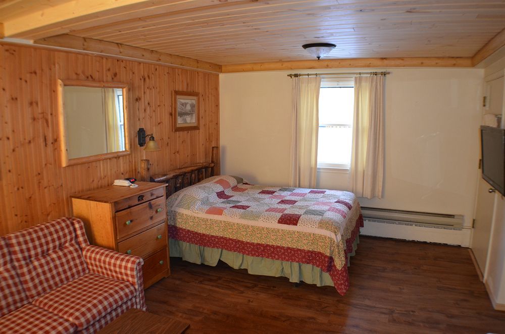 Curriers Lakeview Lodge Rice Lake Exterior foto