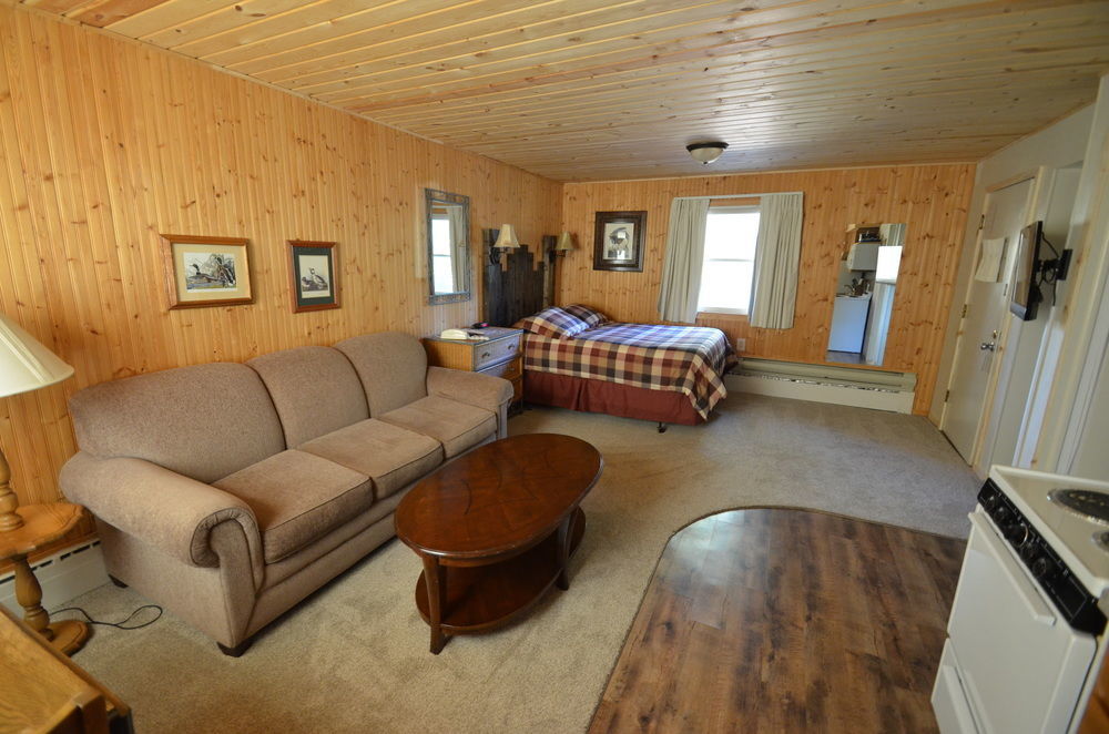 Curriers Lakeview Lodge Rice Lake Exterior foto