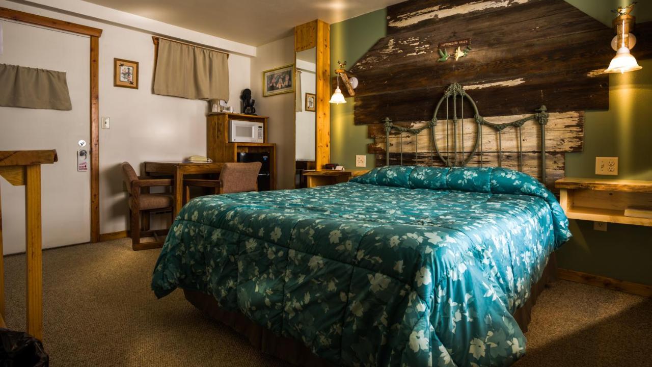 Curriers Lakeview Lodge Rice Lake Quarto foto